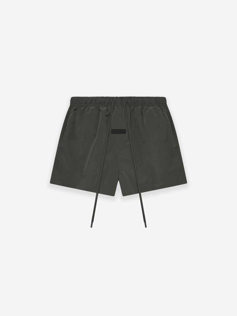 Crinkle Nylon Running Short - Fear of God