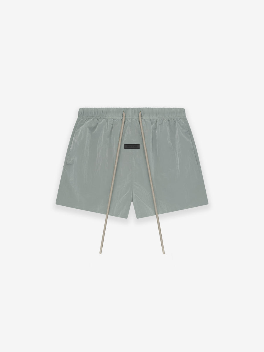 Crinkle Nylon Running Short - Fear of God