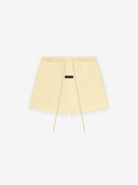 Fleece Running Short
