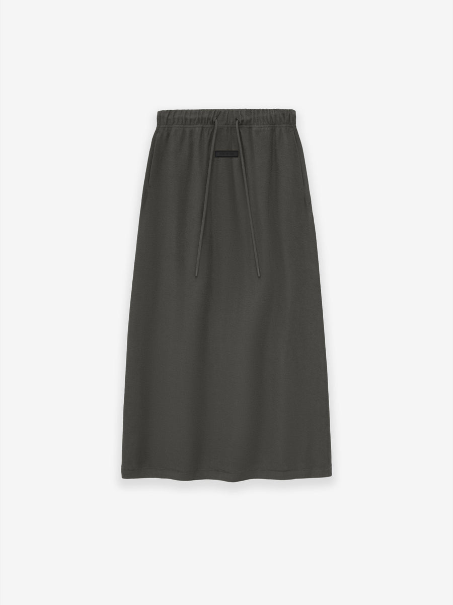 Womens Terry Long Skirt - Fear of God