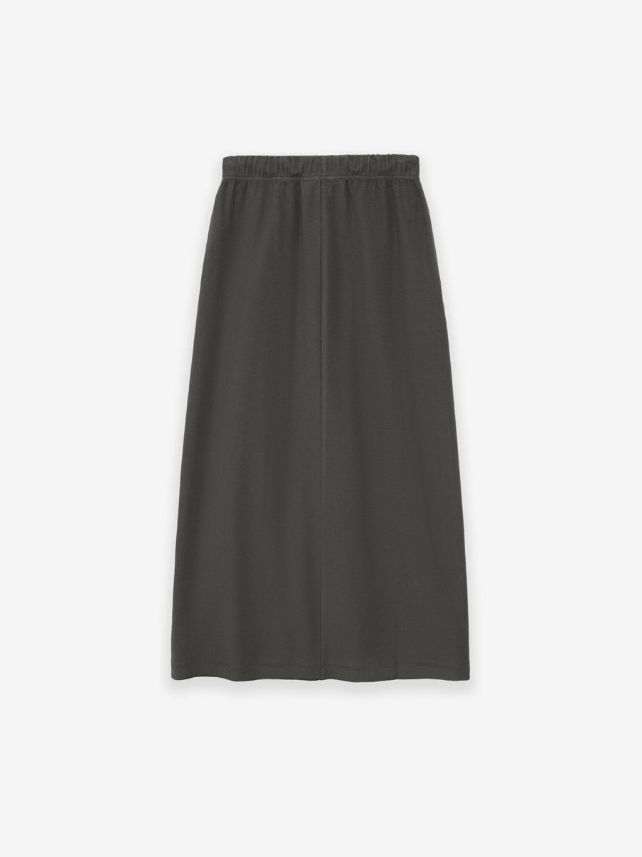 Womens Terry Long Skirt - Fear of God