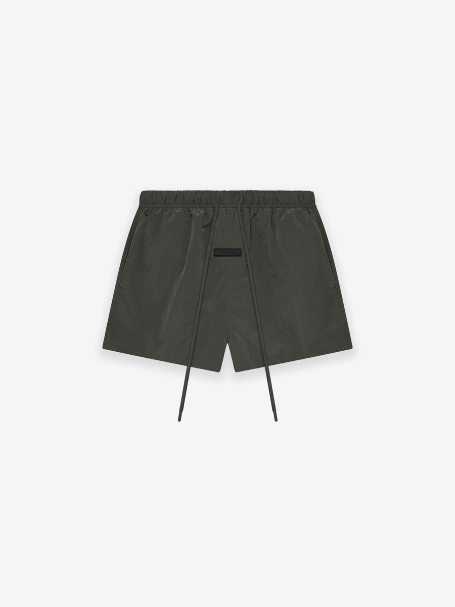 Womens Crinkle Nylon Running Short - Fear of God