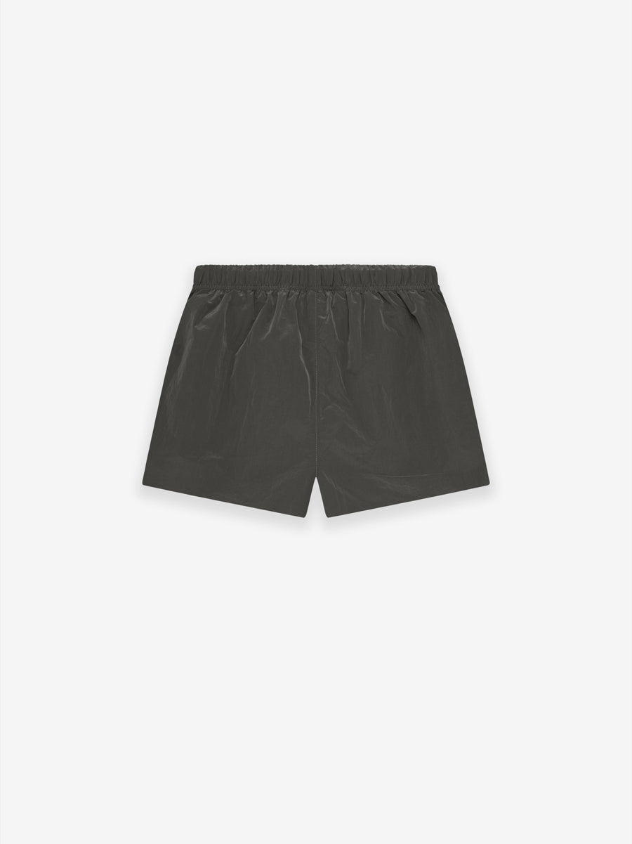 Womens Crinkle Nylon Running Short - Fear of God