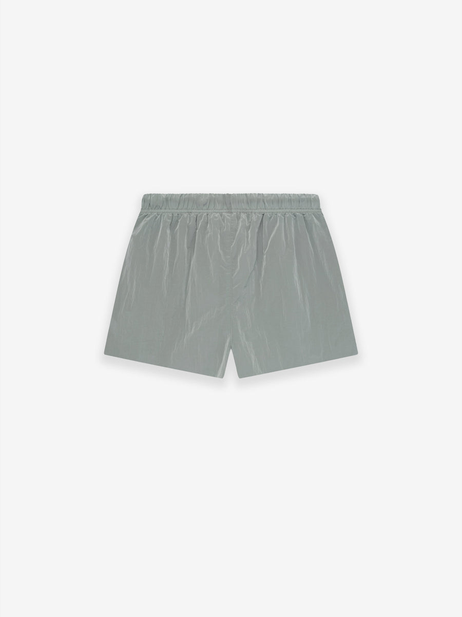 Womens Crinkle Nylon Running Short - Fear of God
