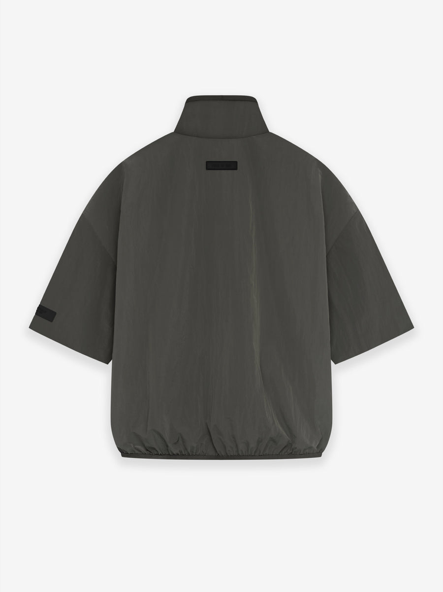 Halfzip Mockneck Shirt - Fear of God