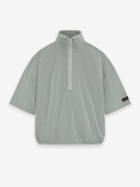 Halfzip Mockneck Shirt