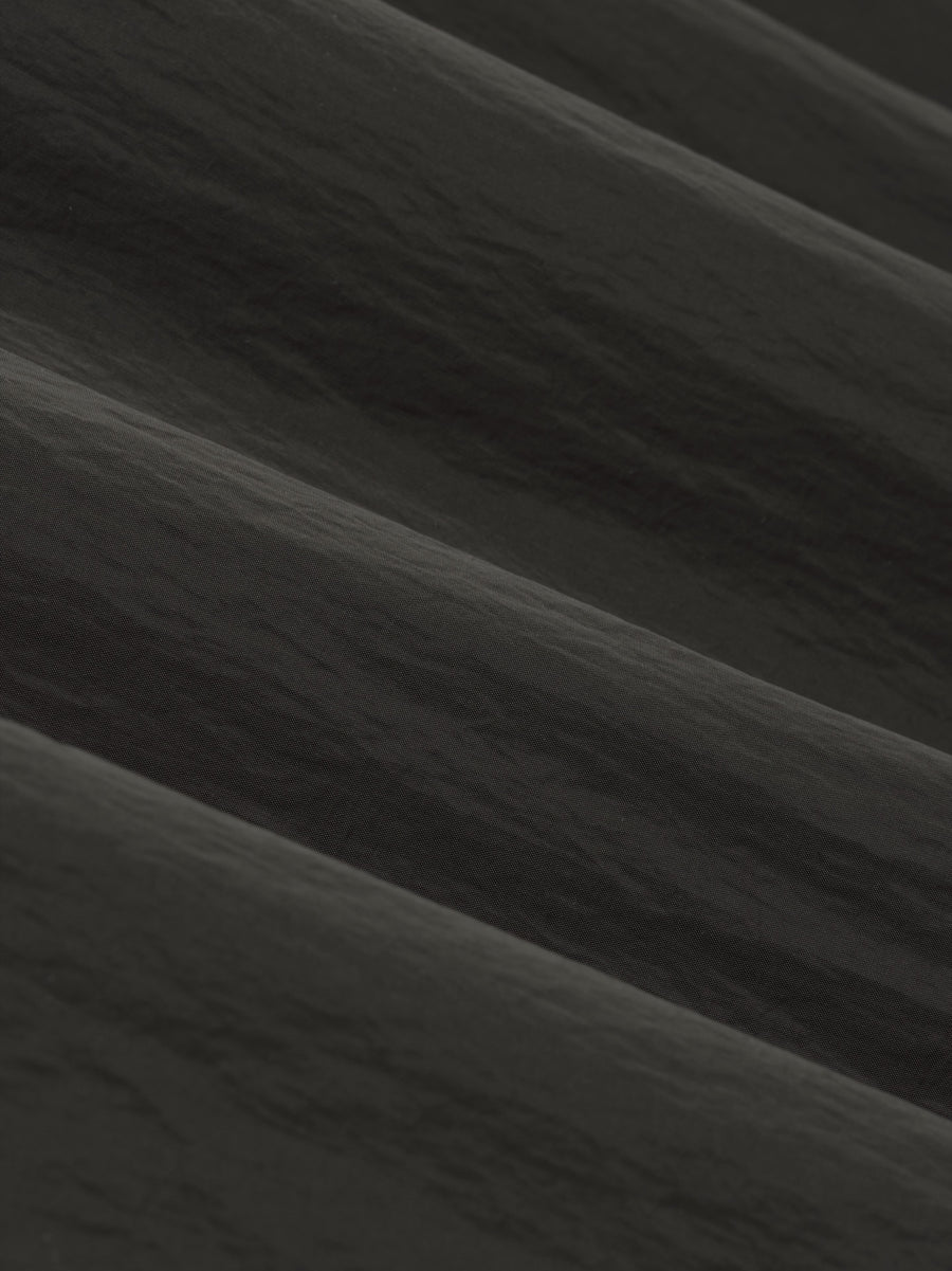Crinkle Nylon Pullover Crewneck - Fear of God