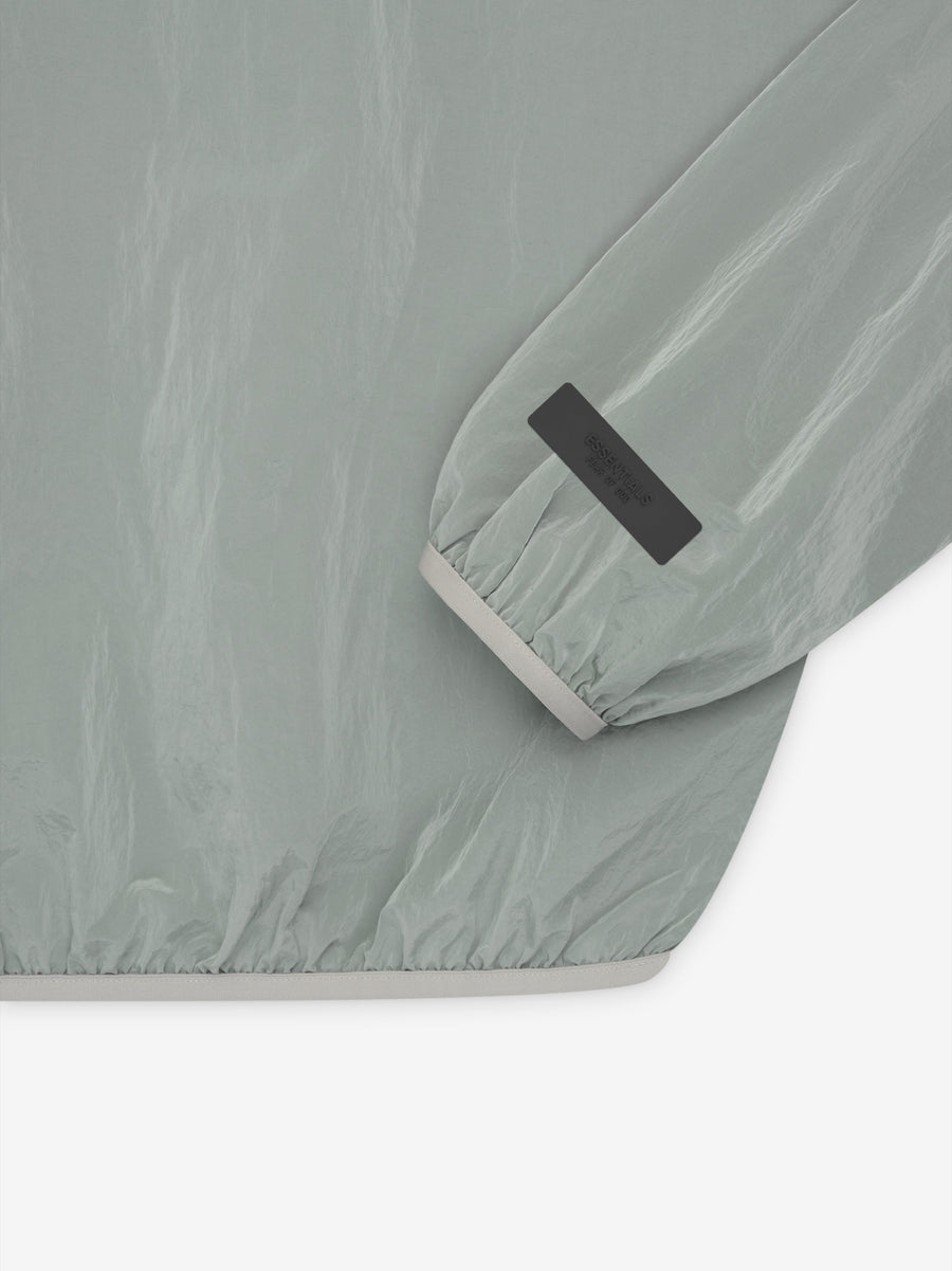 Crinkle Nylon Pullover Crewneck - Fear of God