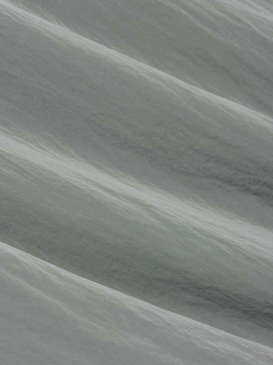 Crinkle Nylon Pullover Crewneck - Fear of God