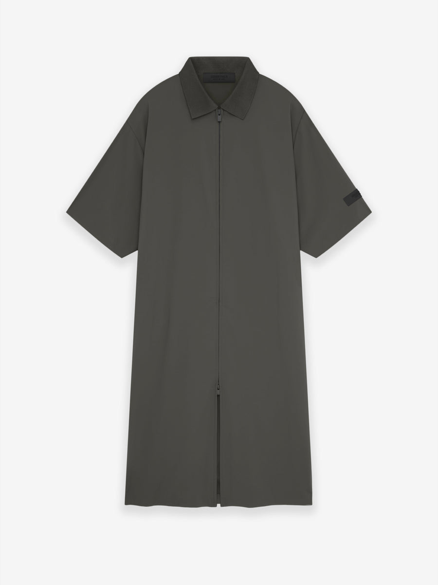 Womens Fullzip Polo Dress - Fear of God