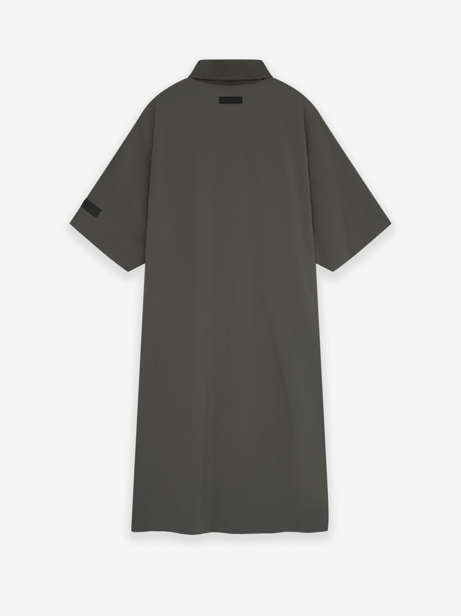 Womens Fullzip Polo Dress - Fear of God