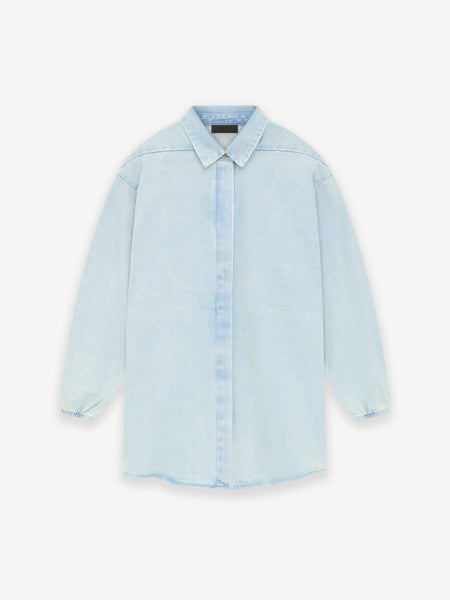 Womens Button Down Shirt