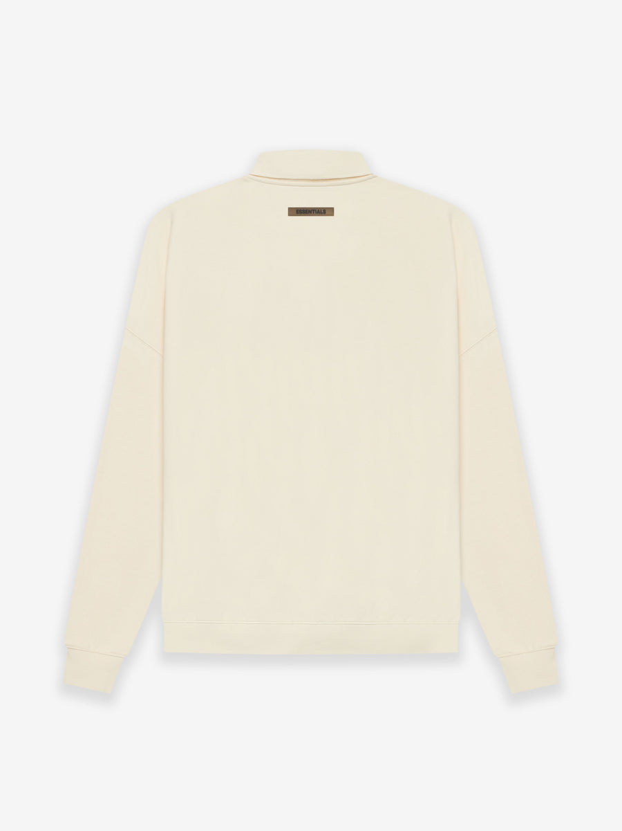 Long Sleeve French Terry Polo - Fear of God