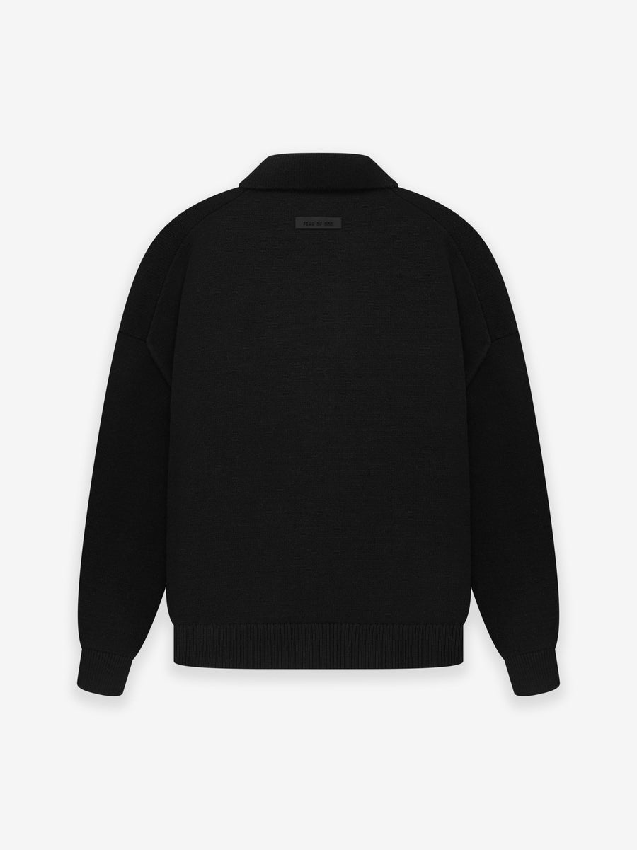 Essentials Knit Polo - Fear of God