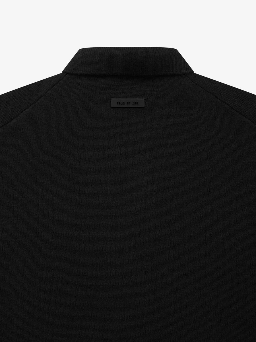 Essentials Knit Polo - Fear of God