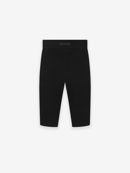 Womens Essentials Biker Short