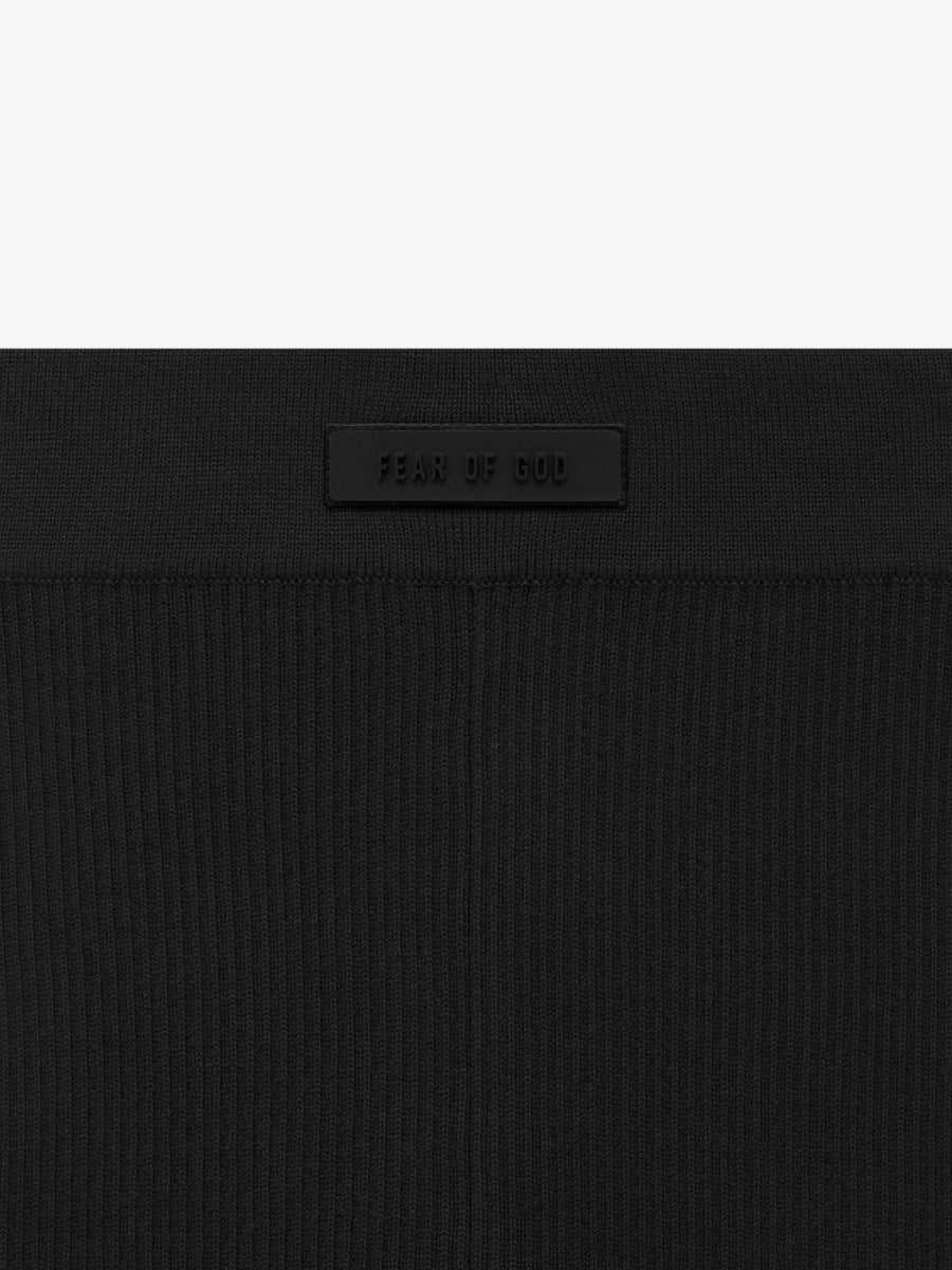 Womens Essentials Biker Short - Fear of God