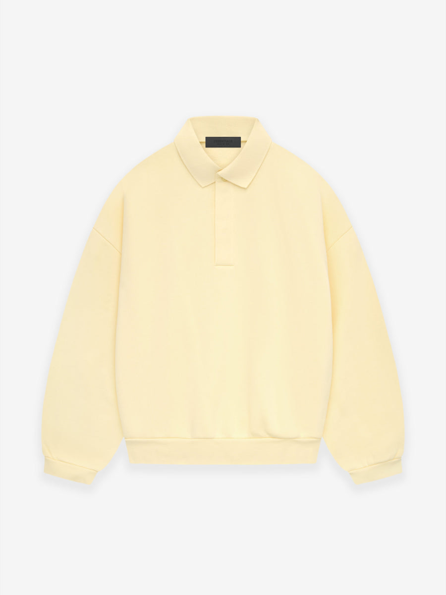 Longsleeve Polo - Fear of God