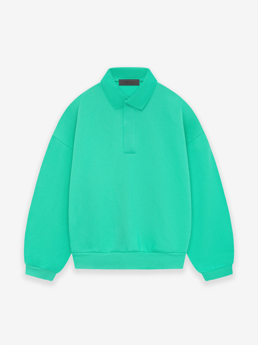 Longsleeve Polo - Fear of God