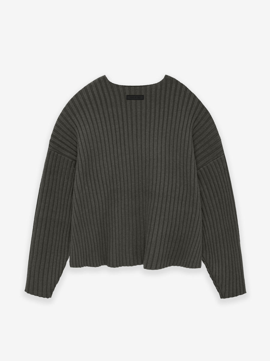 Raw Neck Sweater - Fear of God