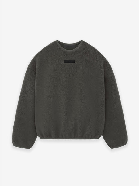 Polar Fleece Crewneck
