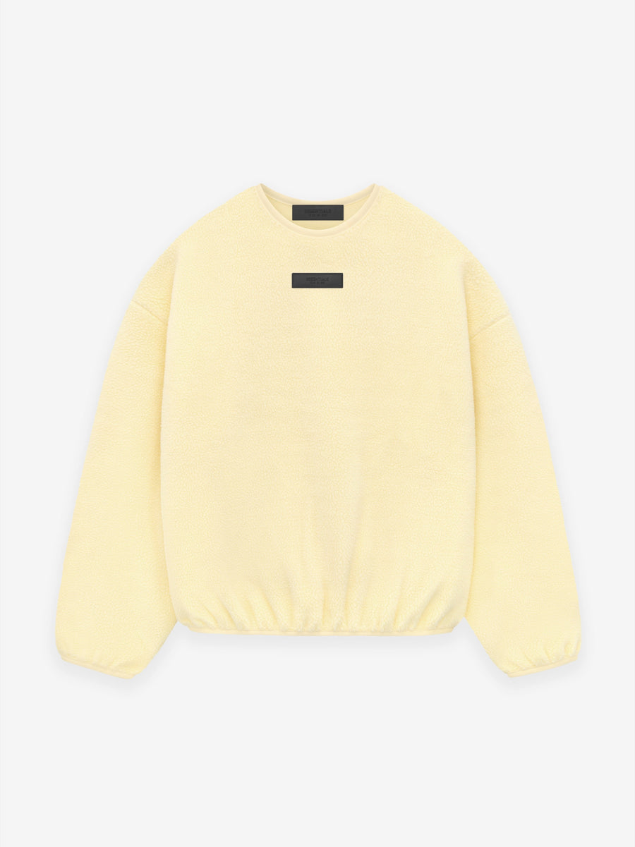 Polar Fleece Crewneck - Fear of God