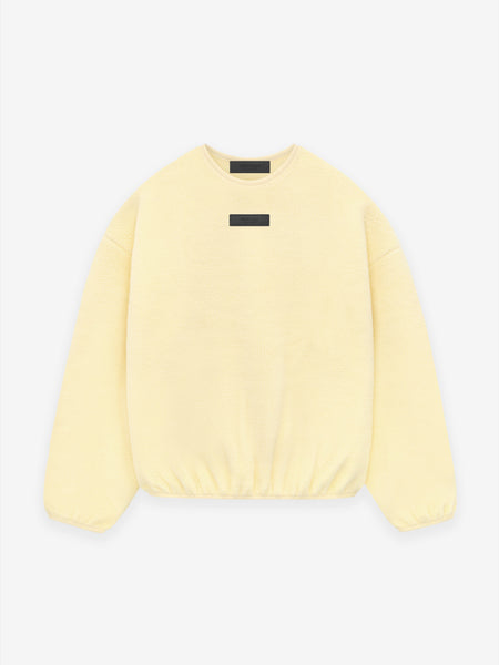 Polar Fleece Crewneck