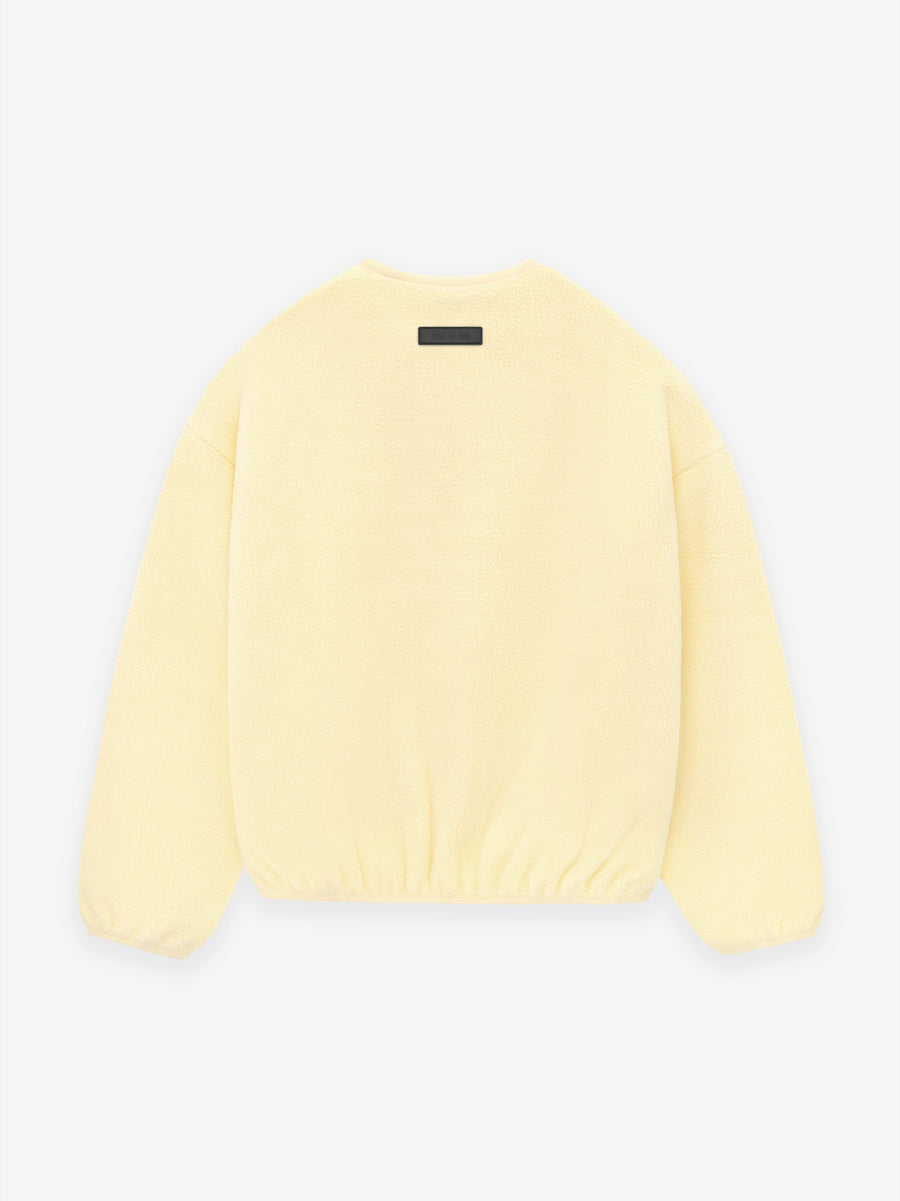 Polar Fleece Crewneck - Fear of God