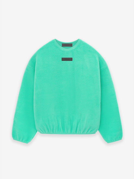 Polar Fleece Crewneck