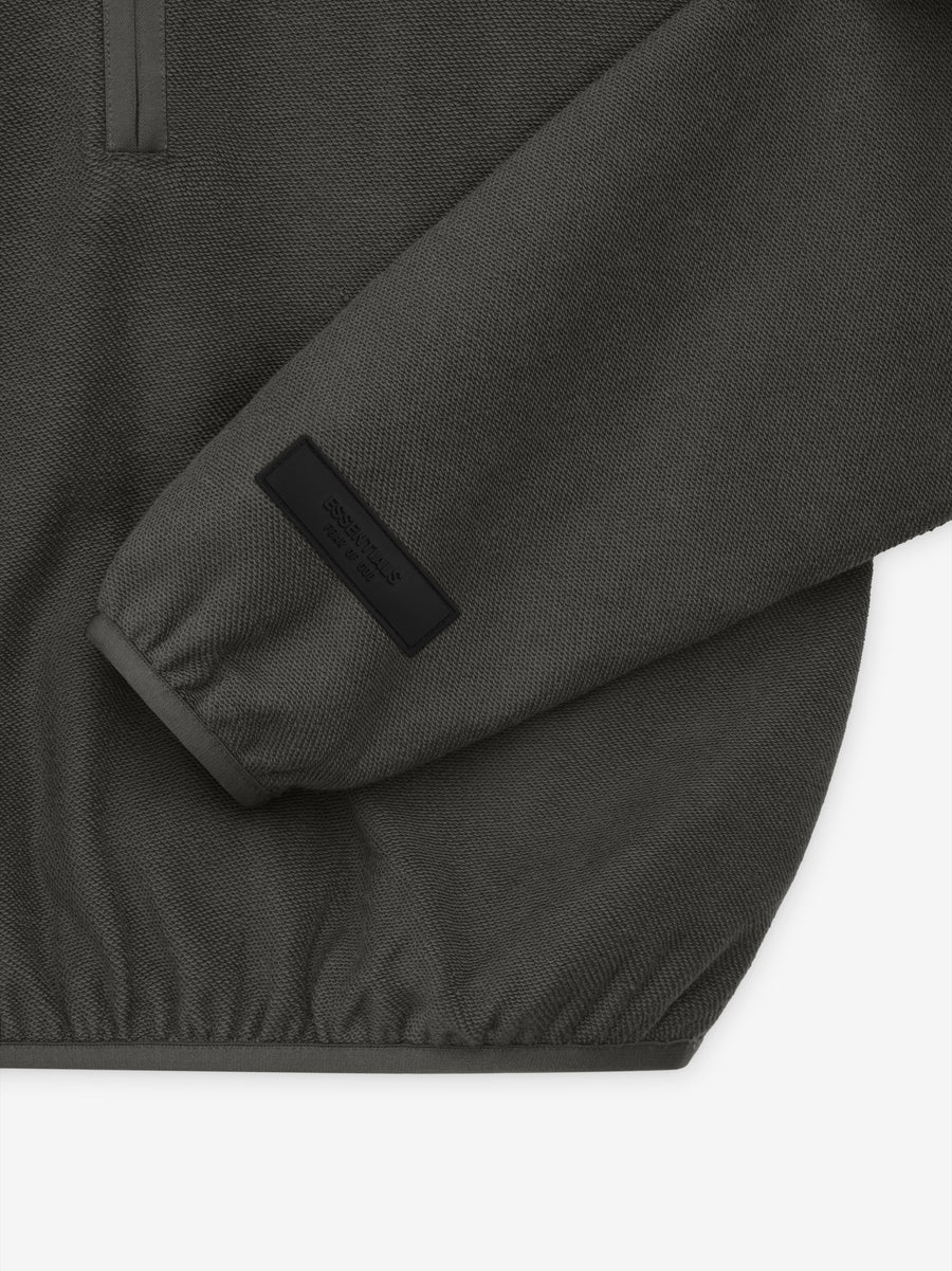 Womens Halfzip Mockneck - Fear of God