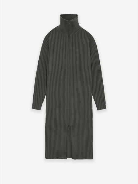 Womens Fullzip Cardigan