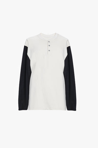 Long Sleeve Henley