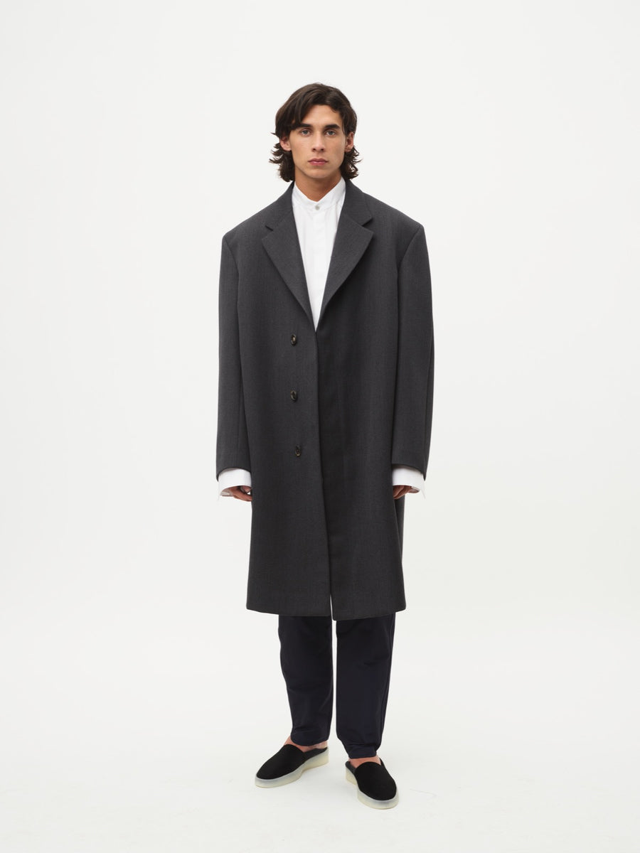 Chesterfield Coat - test - Fear of God