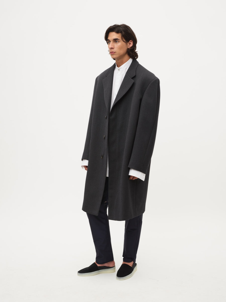 Chesterfield Coat - test - Fear of God