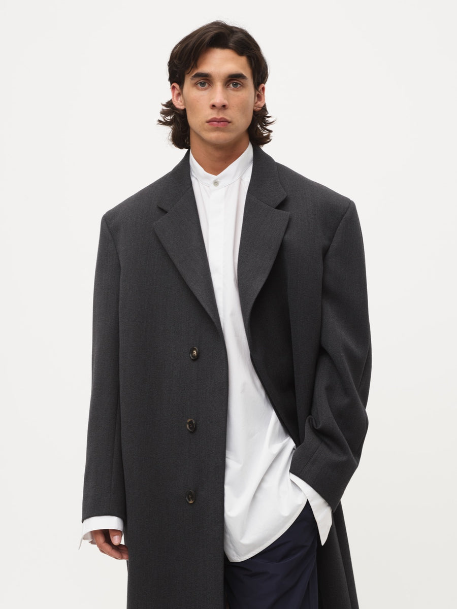 Chesterfield Coat - test - Fear of God