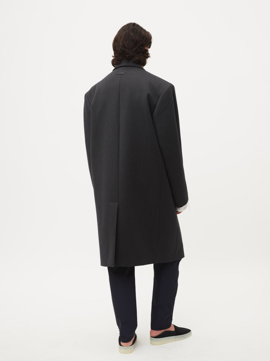 Chesterfield Coat - test - Fear of God