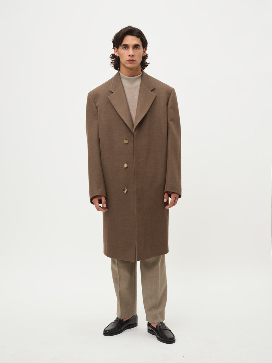 Chesterfield Coat - test - Fear of God