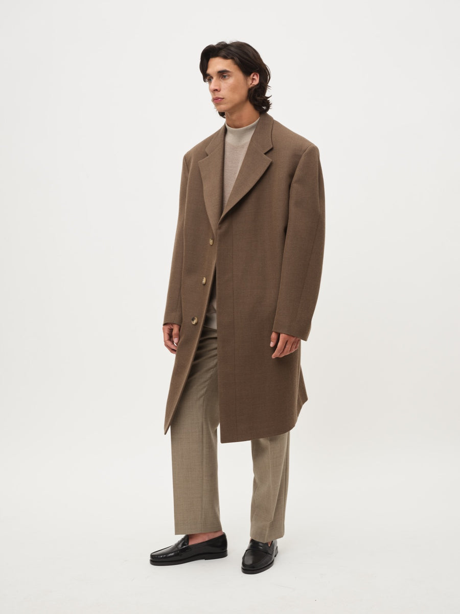Chesterfield Coat - test - Fear of God