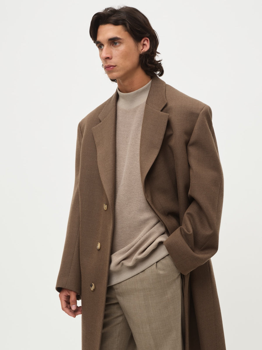 Chesterfield Coat - test - Fear of God