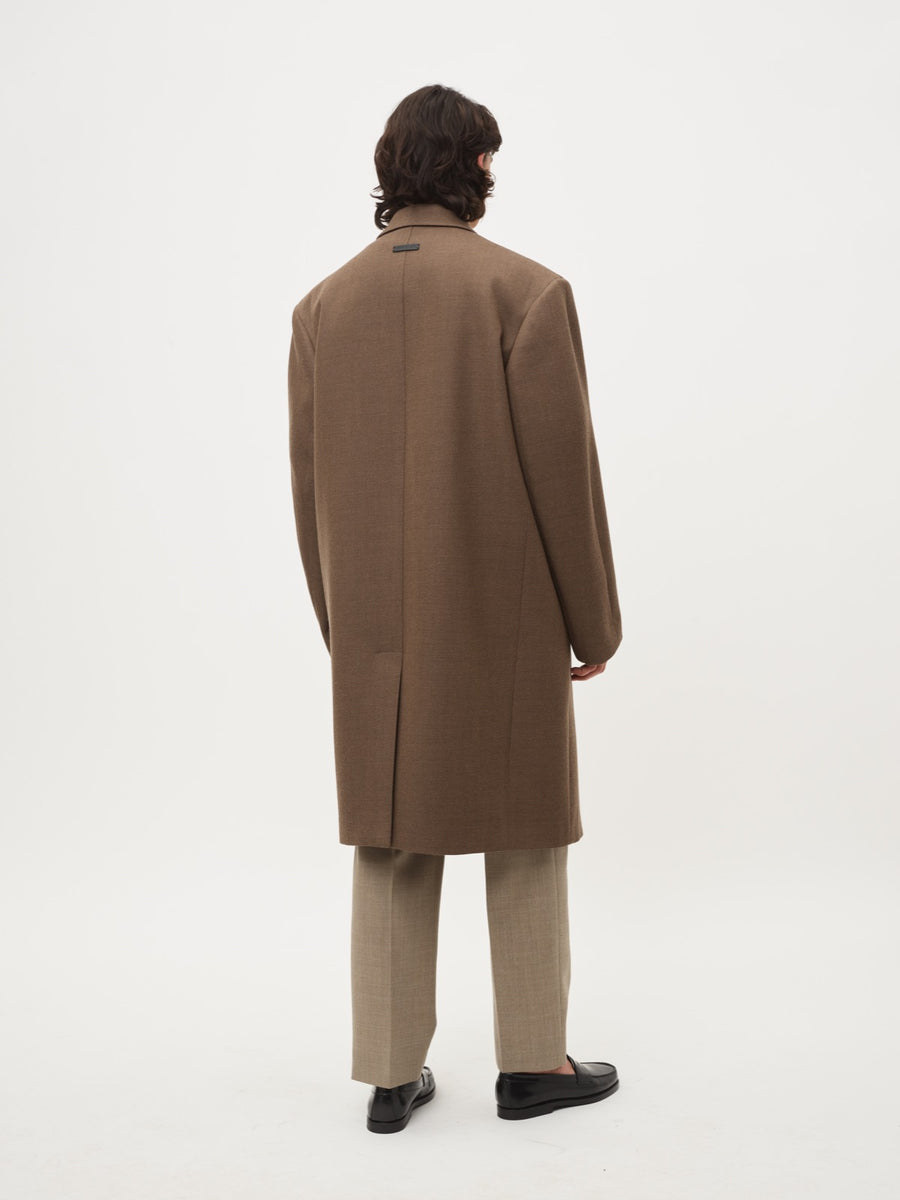 Chesterfield Coat - test - Fear of God