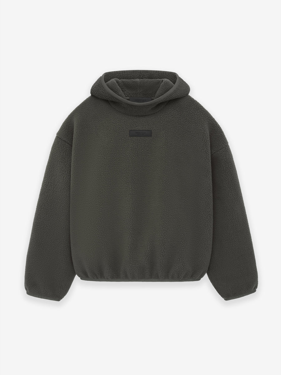 Polar Fleece Hoodie - Fear of God
