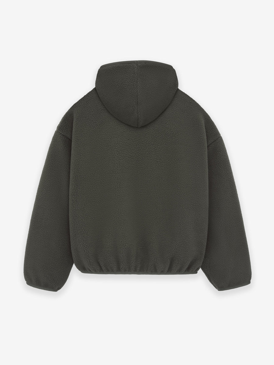 Polar Fleece Hoodie - Fear of God