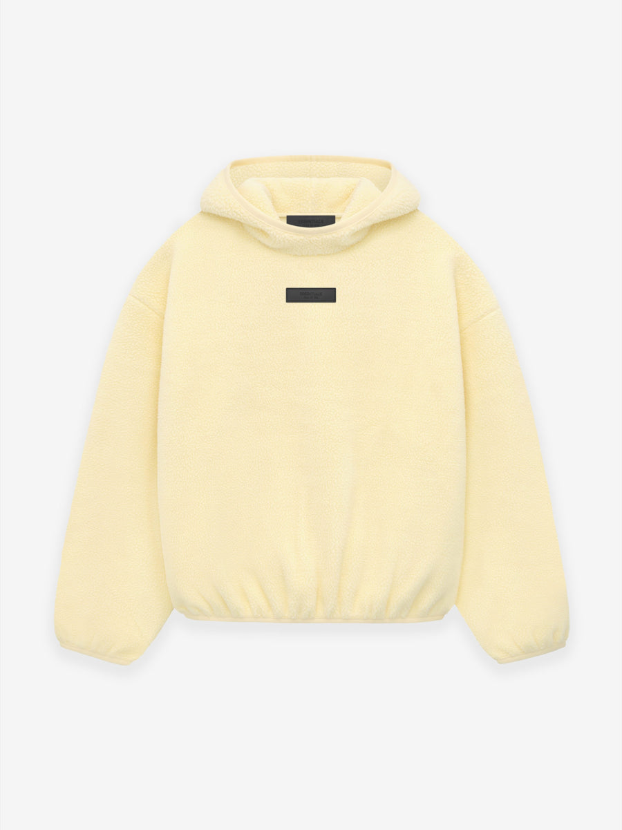 Polar Fleece Hoodie - Fear of God
