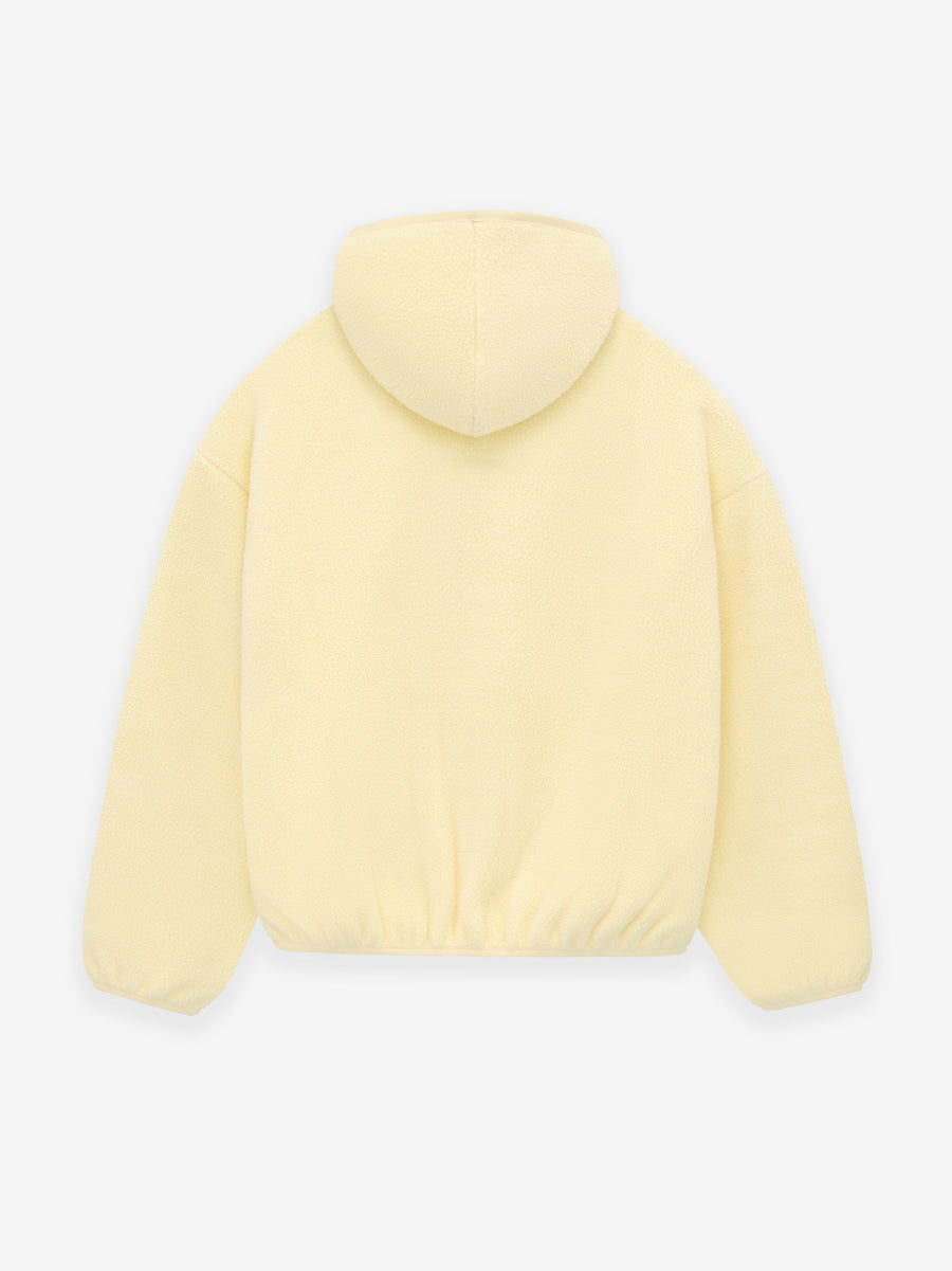 Polar Fleece Hoodie - Fear of God