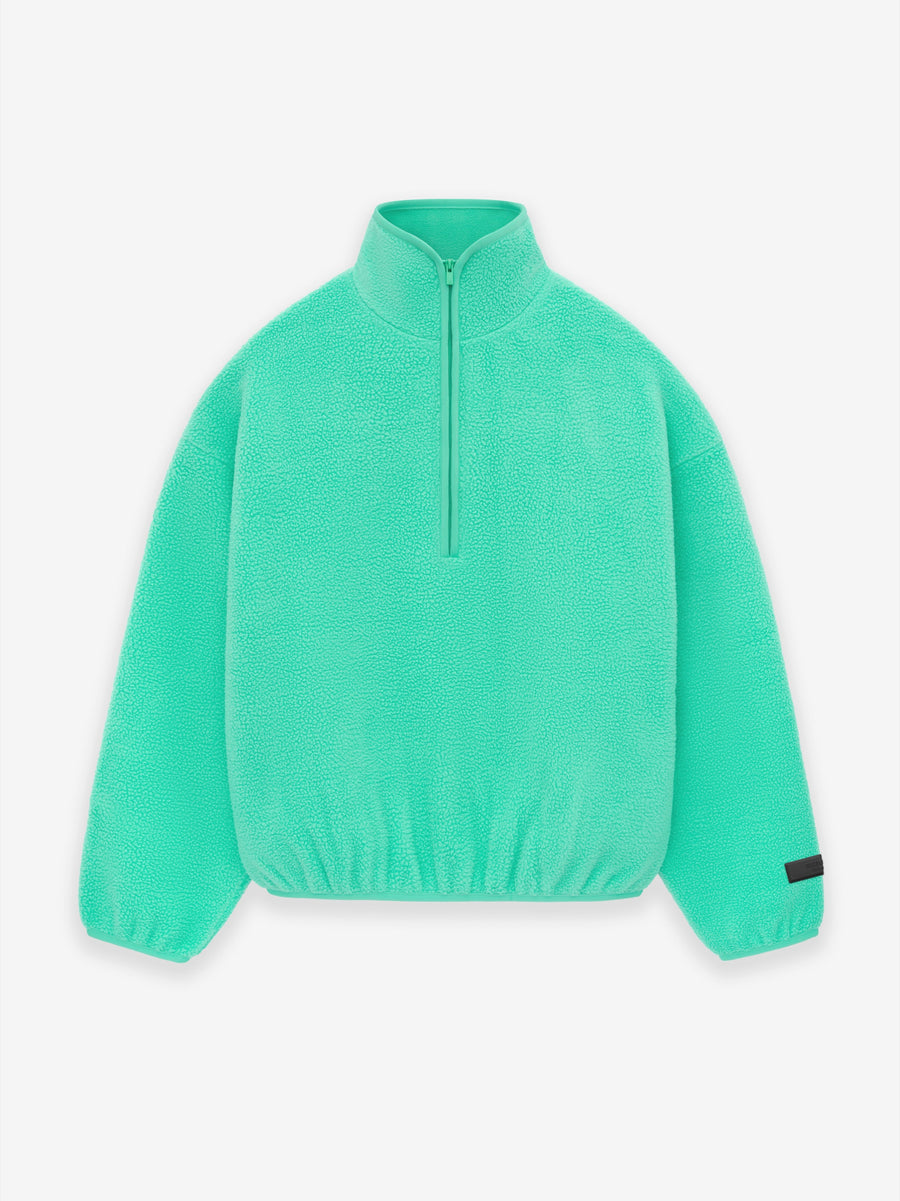 Polar Fleece Halfzip Mockneck - Fear of God