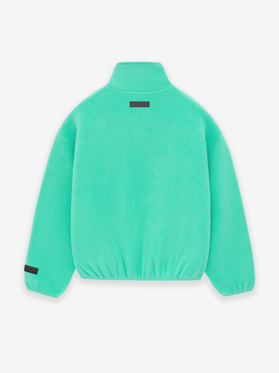 Polar Fleece Halfzip Mockneck - Fear of God