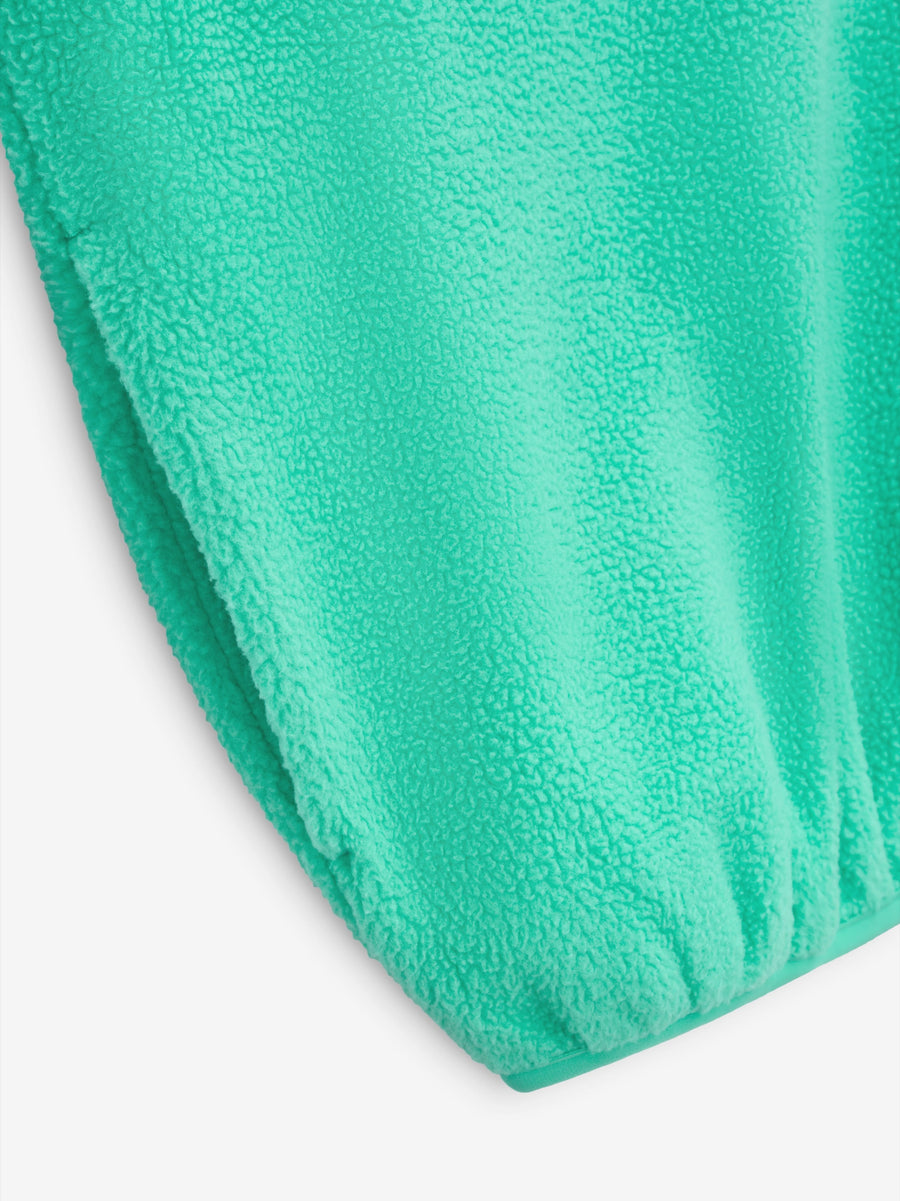 Polar Fleece Halfzip Mockneck - Fear of God