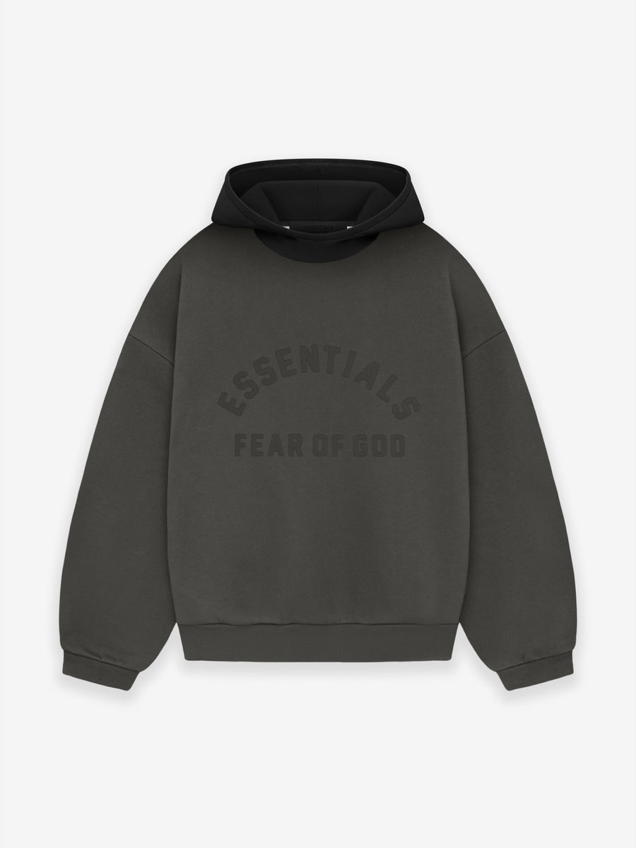 Nylon Fleece Hoodie - Fear of God