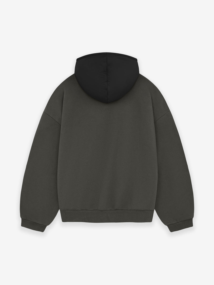 Nylon Fleece Hoodie - Fear of God
