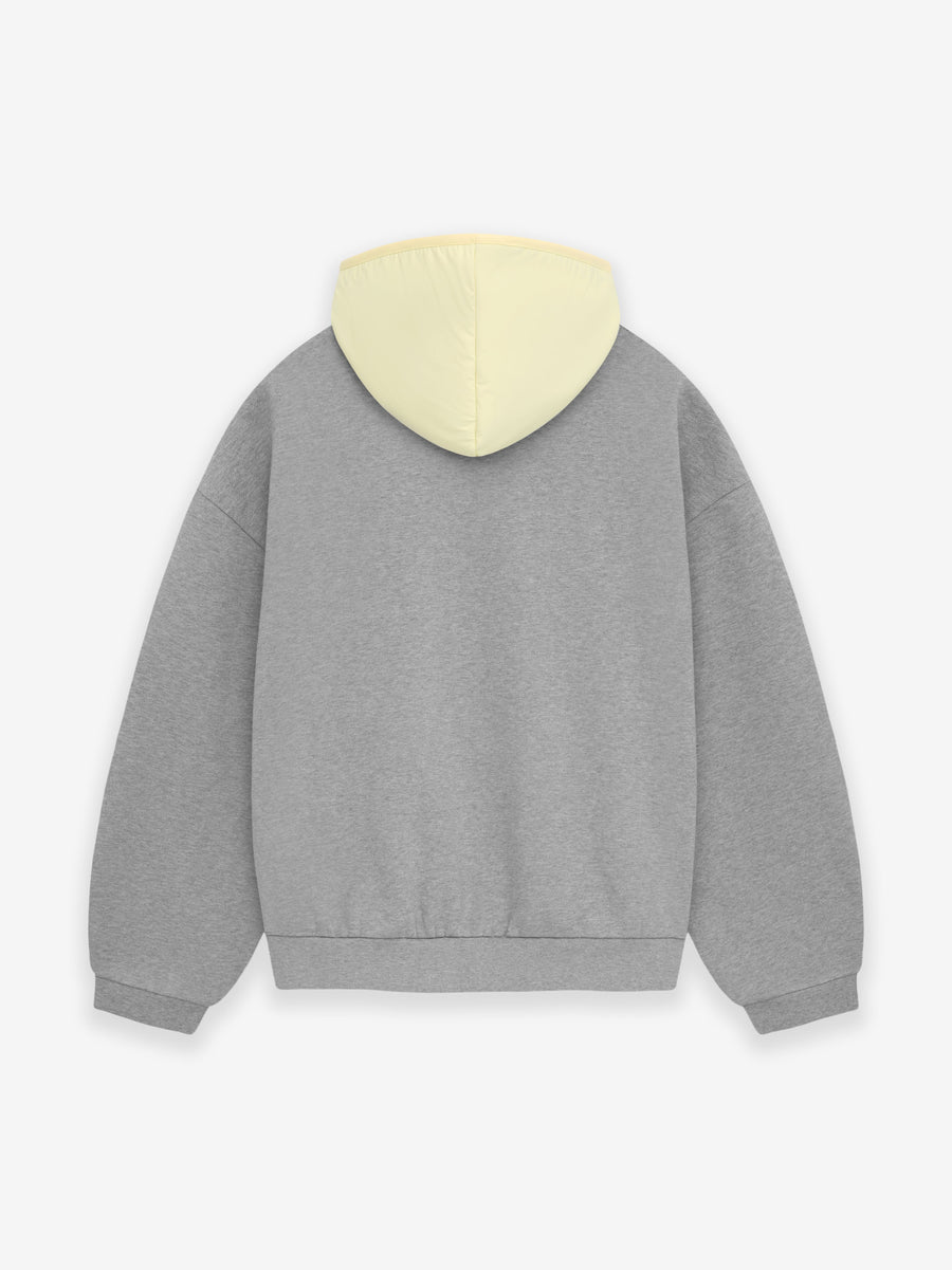 Nylon Fleece Hoodie - Fear of God